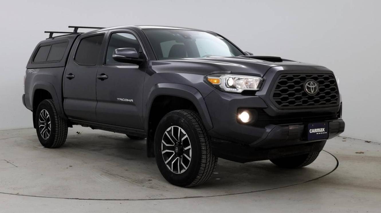 TOYOTA TACOMA 2021 3TYCZ5AN0MT035090 image