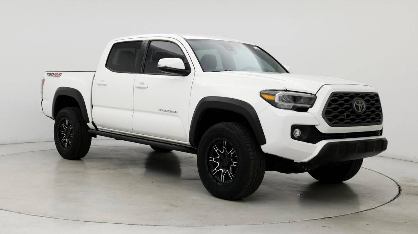 TOYOTA TACOMA 2021 3TMCZ5AN6MM408824 image