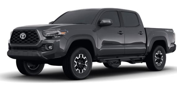 TOYOTA TACOMA 2021 3TMCZ5AN6MM445968 image