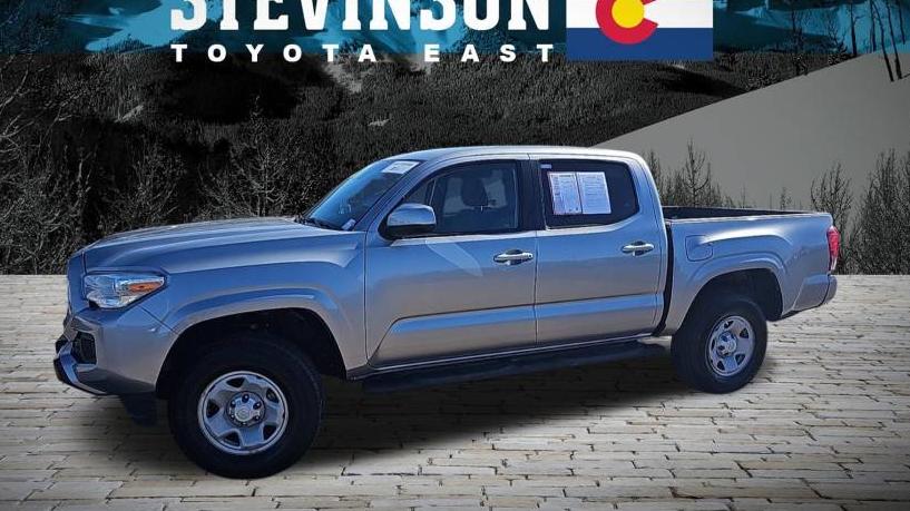 TOYOTA TACOMA 2021 3TYCZ5ANXMT031340 image