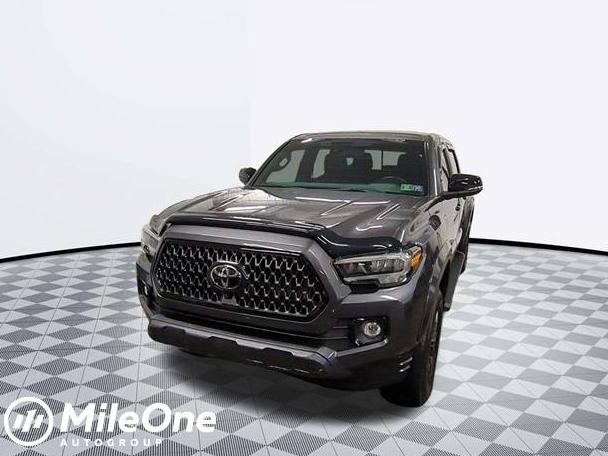 TOYOTA TACOMA 2021 3TYGZ5AN8MT032407 image