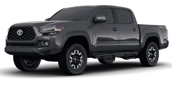 TOYOTA TACOMA 2021 5TFCZ5AN7MX265313 image