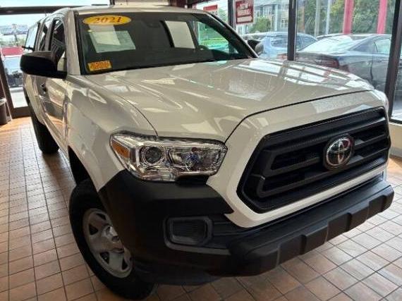 TOYOTA TACOMA 2021 3TYRX5GN6MT011058 image TOYOTA TACOMA 2021 3TYRX5GN6MT011058 image