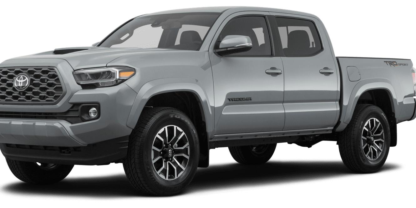 TOYOTA TACOMA 2021 3TMDZ5BNXMM109128 image