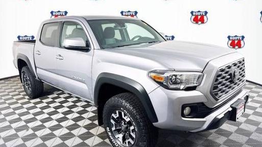 TOYOTA TACOMA 2021 3TMCZ5AN2MM443313 image