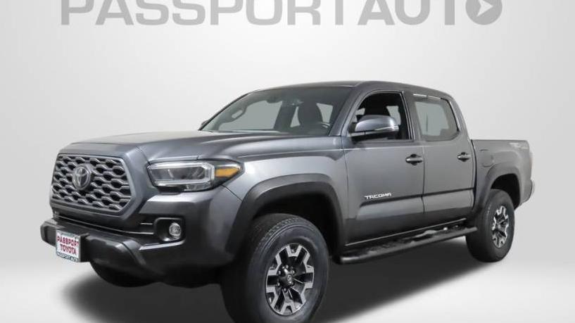 TOYOTA TACOMA 2021 3TMCZ5AN2MM382125 image