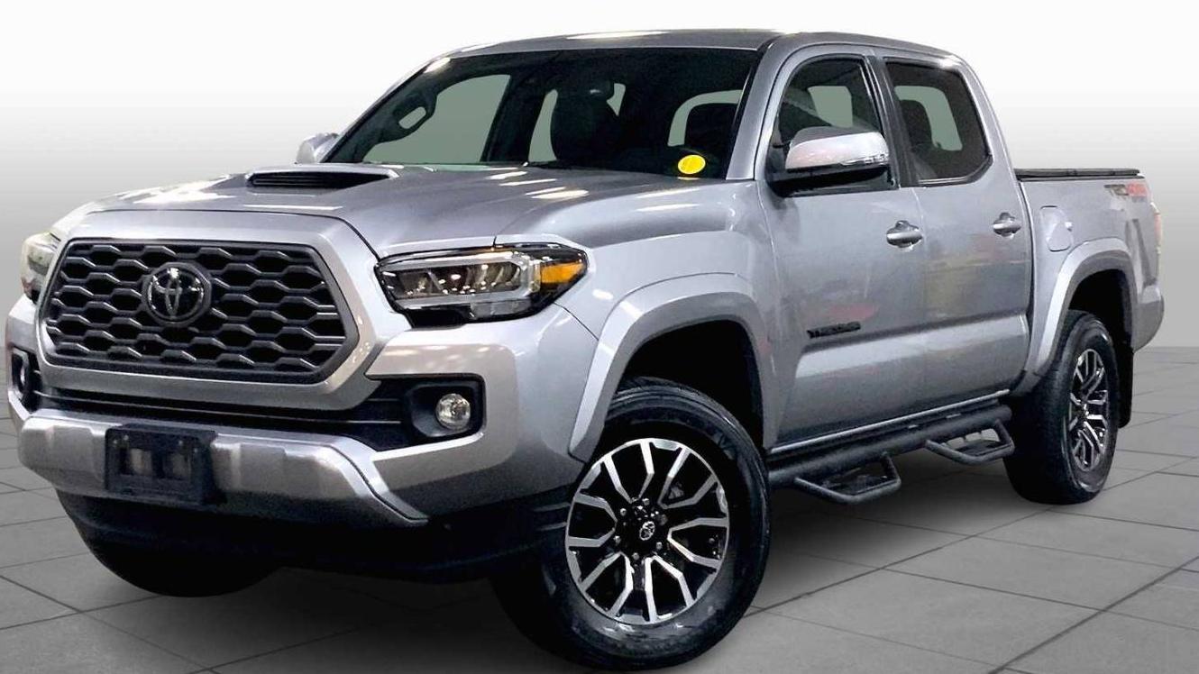 TOYOTA TACOMA 2021 3TMCZ5AN8MM391122 image