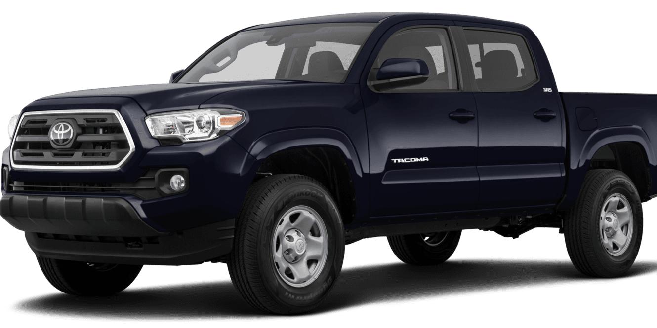 TOYOTA TACOMA 2021 5TFAZ5CN6MX103967 image