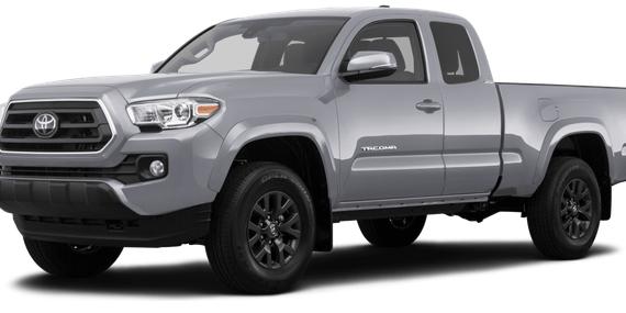 TOYOTA TACOMA 2021 3TYRZ5CN7MT006113 image