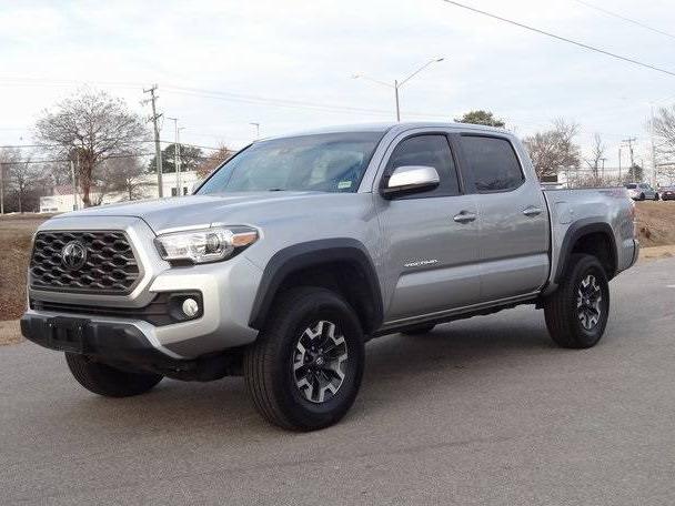 TOYOTA TACOMA 2021 5TFCZ5AN3MX268113 image