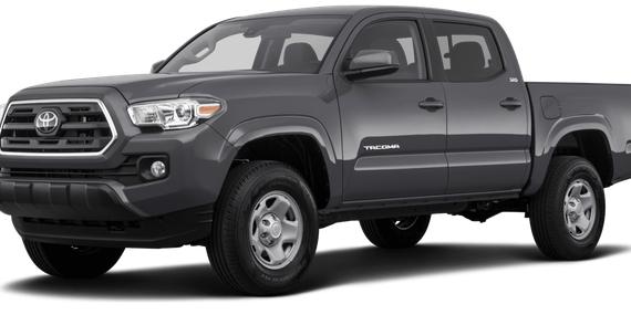 TOYOTA TACOMA 2021 3TYAX5GN9MT017739 image
