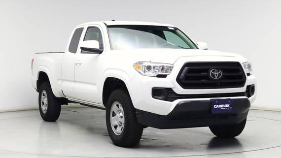 TOYOTA TACOMA 2021 3TYRX5GN4MT026349 image