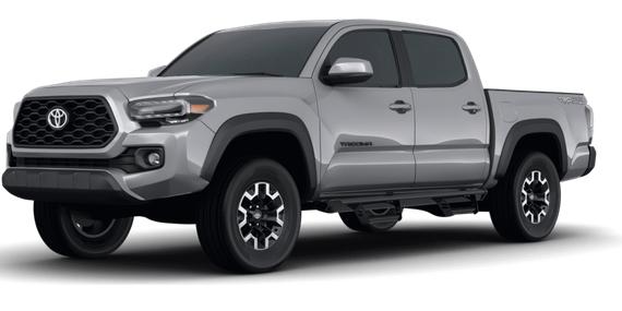 TOYOTA TACOMA 2021 3TYDZ5BN7MT003207 image