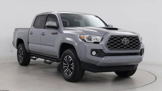 TOYOTA TACOMA 2021 5TFAZ5CN7MX112287 image TOYOTA TACOMA 2021 5TFAZ5CN7MX112287 image
