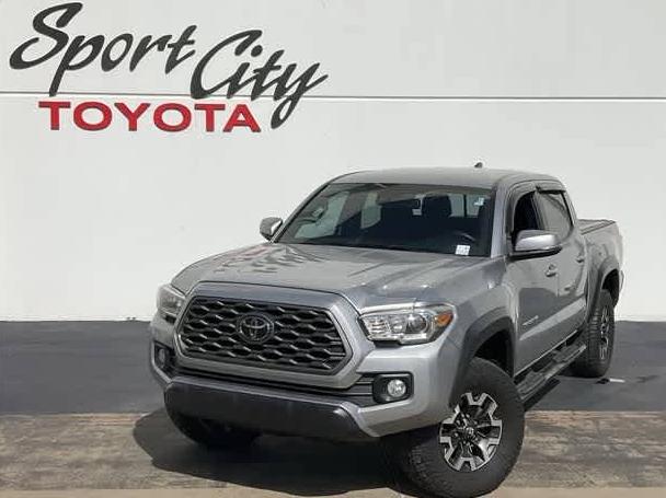 TOYOTA TACOMA 2021 5TFCZ5AN3MX250887 image