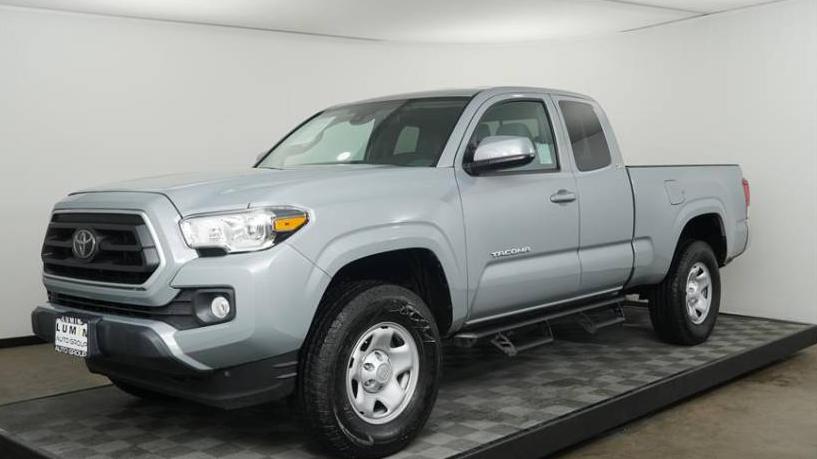 TOYOTA TACOMA 2021 3TYRX5GN8MT009117 image