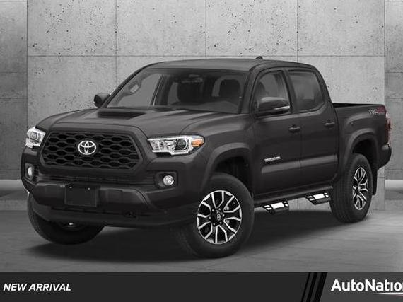 TOYOTA TACOMA 2021 3TMCZ5AN7MM421162 image