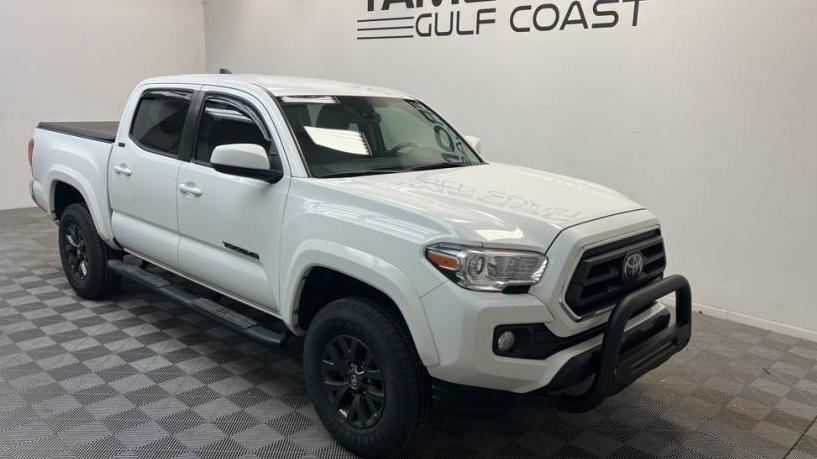 TOYOTA TACOMA 2021 3TYAZ5CN5MT006561 image