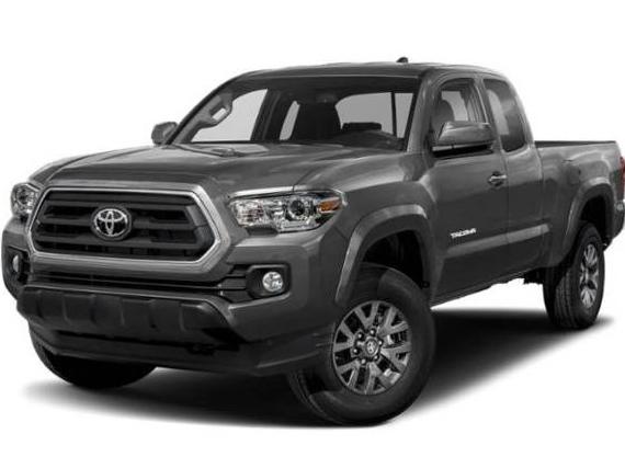 TOYOTA TACOMA 2021 3TYSZ5ANXMT008412 image