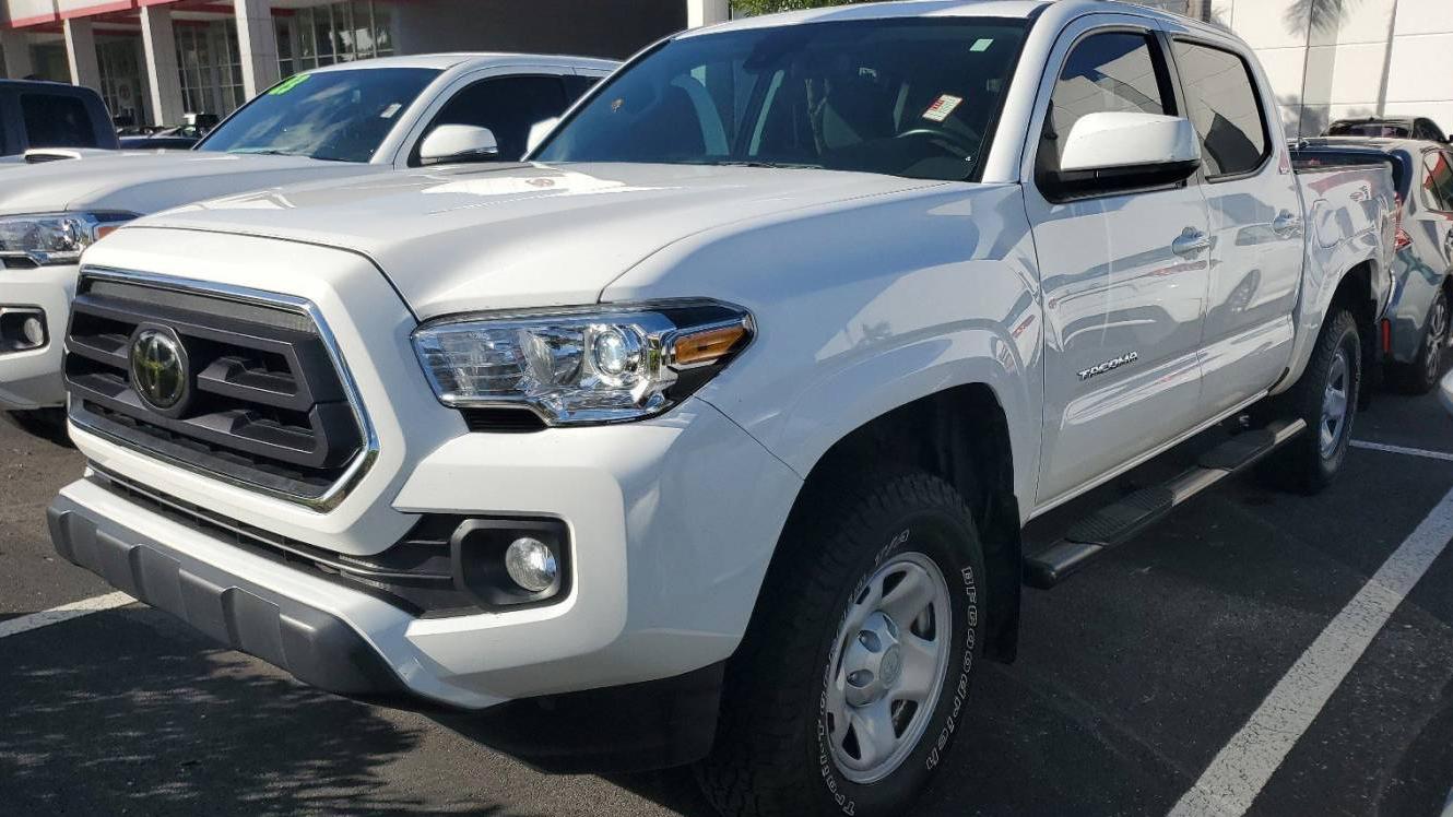 TOYOTA TACOMA 2021 5TFAX5GN7MX188799 image