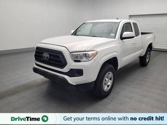 TOYOTA TACOMA 2021 3TYRX5GN2MT008240 image