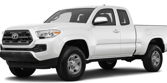 TOYOTA TACOMA 2021 3TYRX5GN9MT032275 image