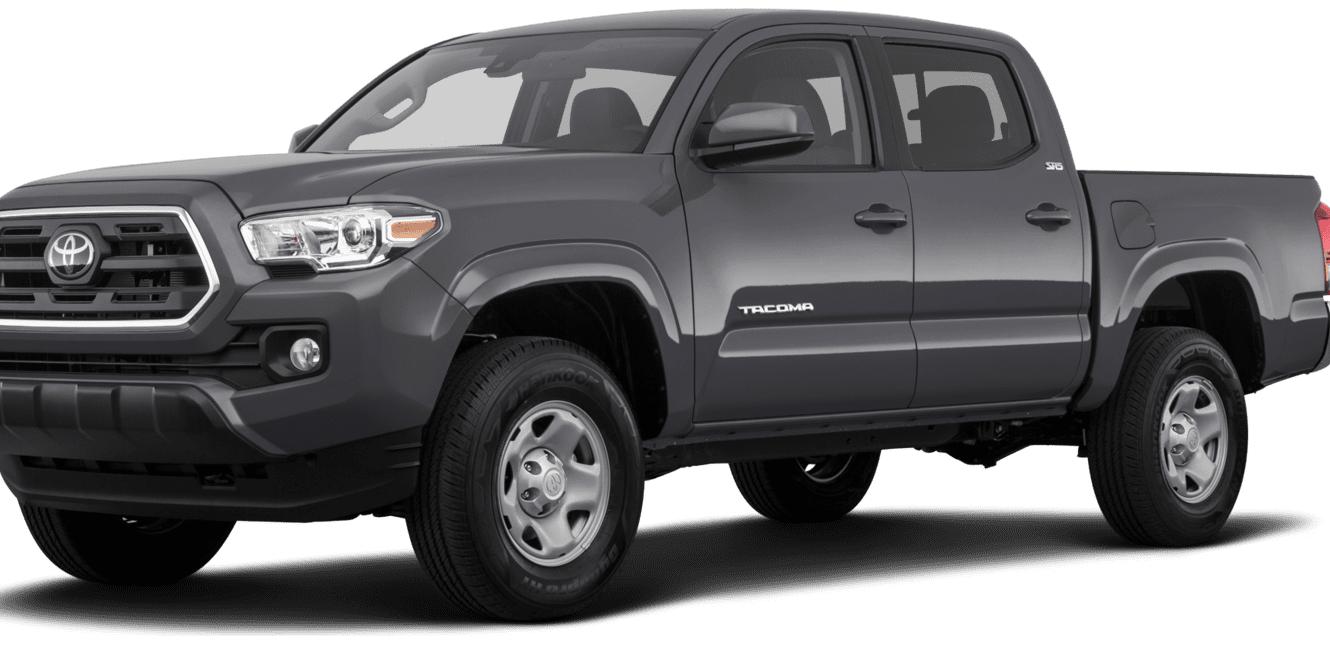 TOYOTA TACOMA 2021 5TFAZ5CN9MX099087 image