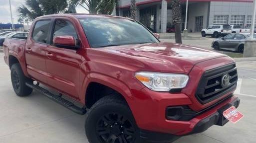 TOYOTA TACOMA 2021 3TYAX5GN2MT031336 image