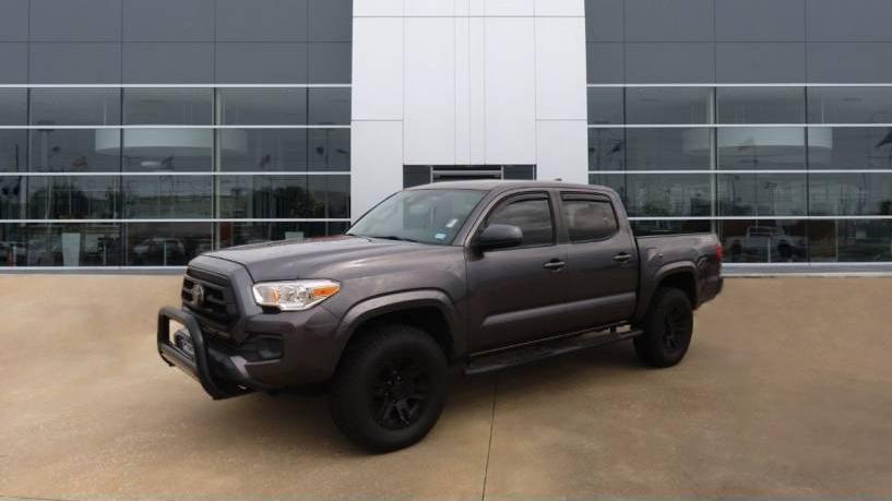 TOYOTA TACOMA 2021 5TFAX5GN3MX194017 image