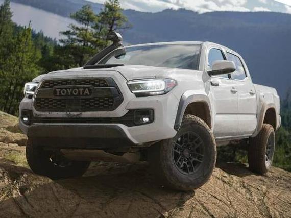 TOYOTA TACOMA 2021 3TMCZ5AN4MM385172 image