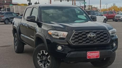 TOYOTA TACOMA 2021 5TFCZ5AN9MX265104 image