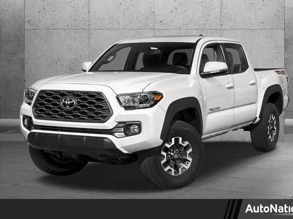 TOYOTA TACOMA 2021 3TMCZ5AN9MM430090 image