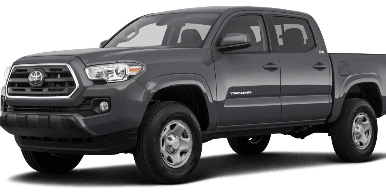 TOYOTA TACOMA 2021 3TYAX5GN5MT023201 image