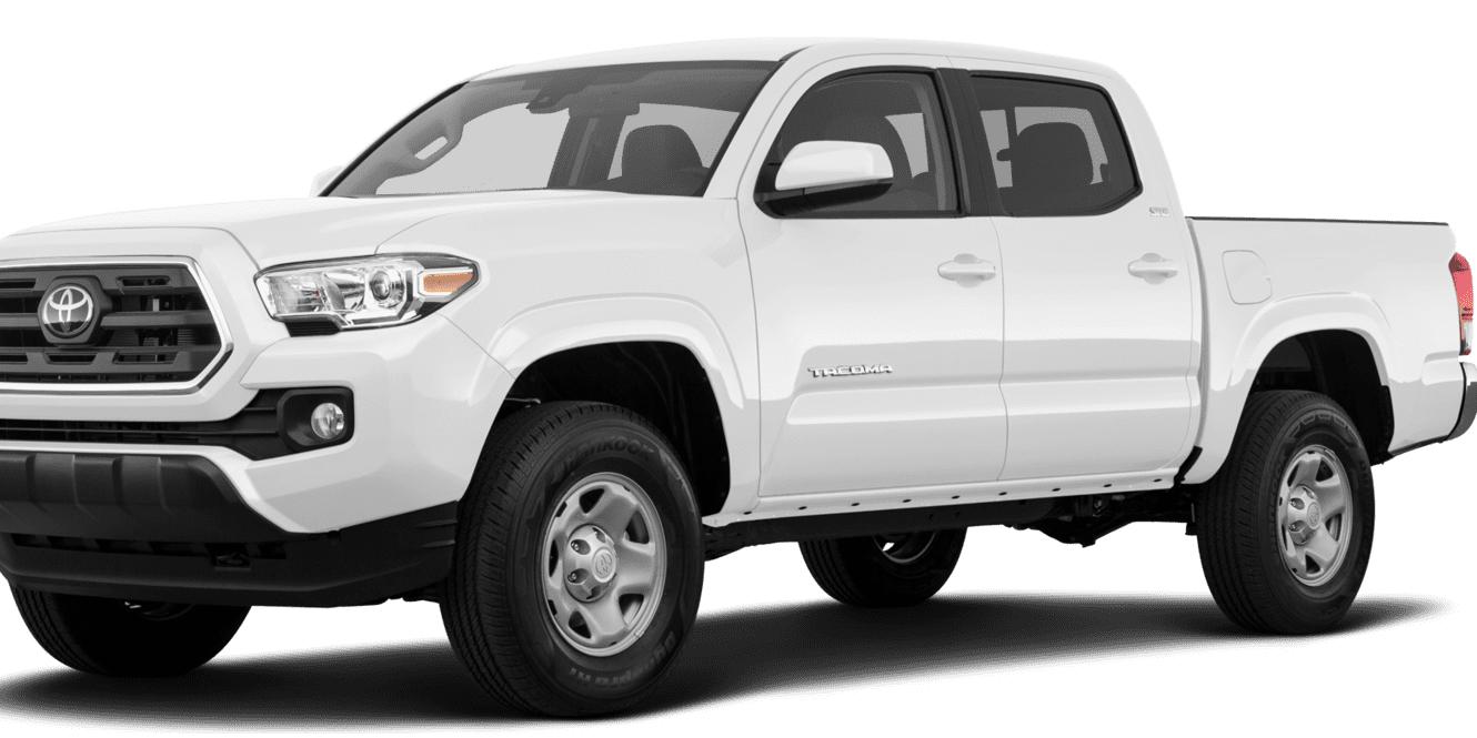TOYOTA TACOMA 2021 5TFAX5GN7MX192982 image
