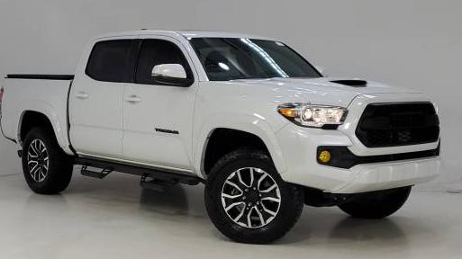 TOYOTA TACOMA 2021 3TYCZ5AN6MT019248 image