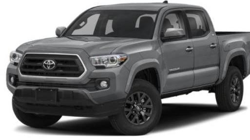 TOYOTA TACOMA 2021 5TFDZ5BN0MX060225 image