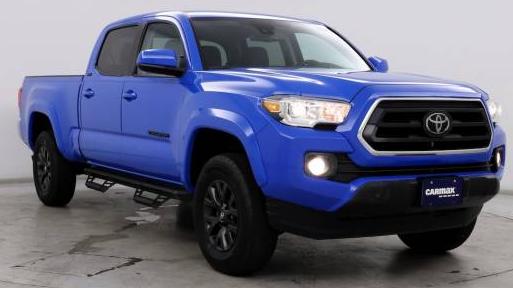 TOYOTA TACOMA 2021 3TYBZ5DN6MT000934 image