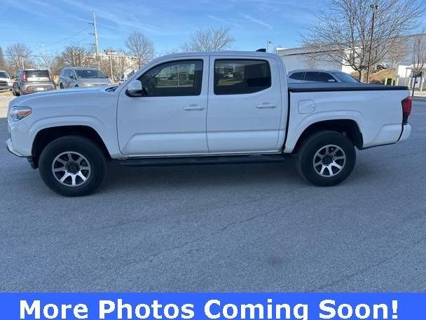 TOYOTA TACOMA 2021 3TMCZ5AN3MM408876 image