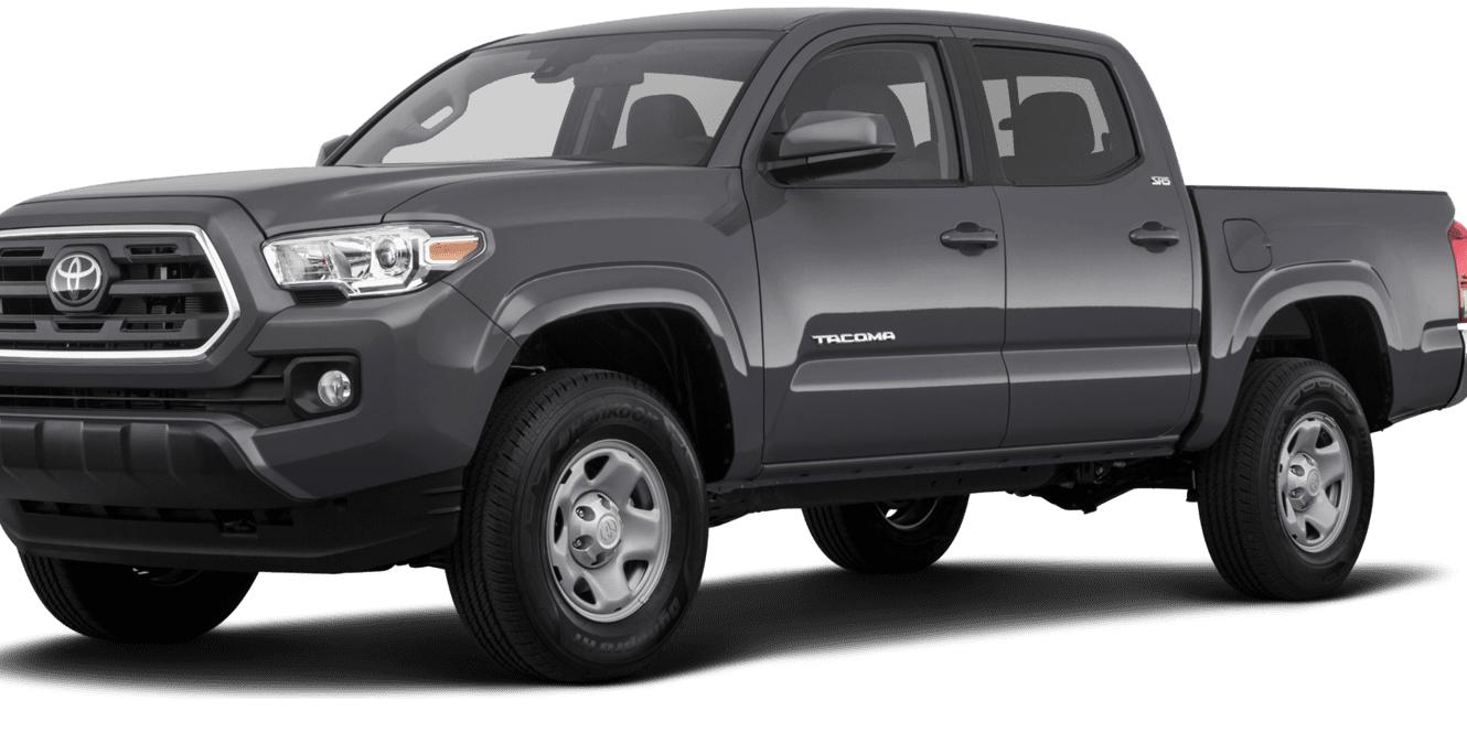 TOYOTA TACOMA 2021 5TFAZ5CNXMX095775 image