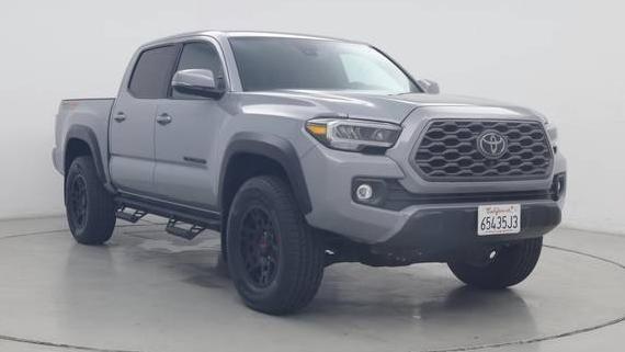 TOYOTA TACOMA 2021 3TYCZ5AN2MT040971 image