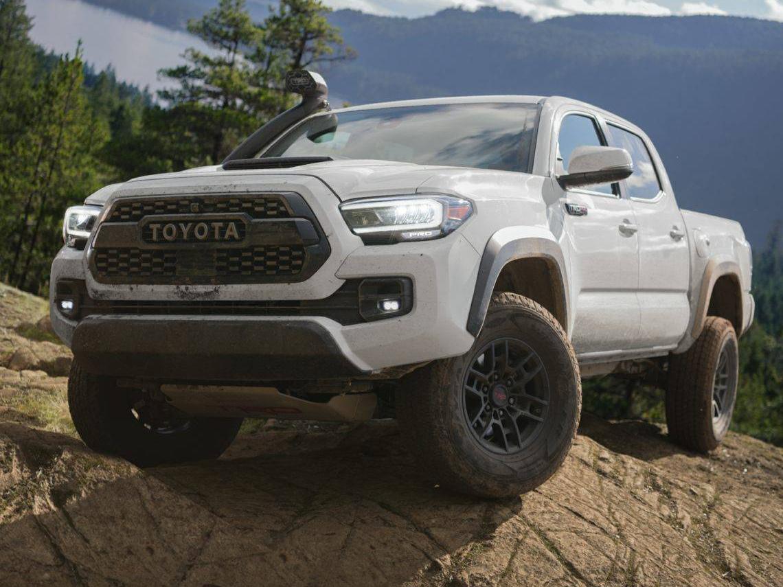 TOYOTA TACOMA 2021 3TYDZ5BN5MT001939 image