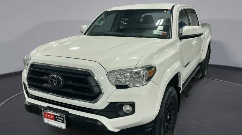 TOYOTA TACOMA 2021 3TMCZ5AN9MM441221 image