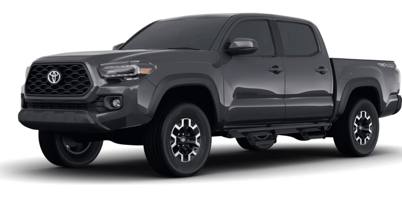 TOYOTA TACOMA 2021 3TYCZ5ANXMT052303 image