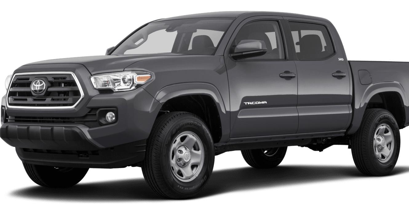 TOYOTA TACOMA 2021 5TFAZ5CN0MX114561 image