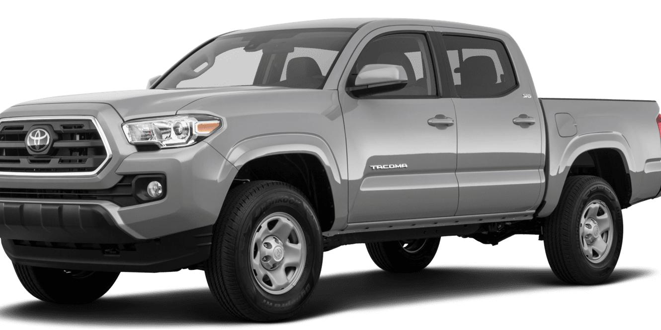 TOYOTA TACOMA 2021 3TYCZ5AN8MT046340 image