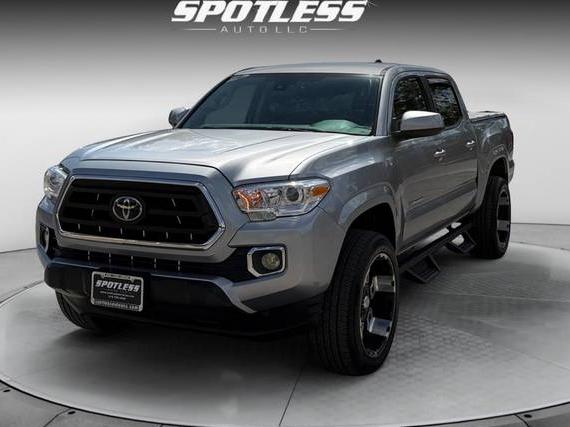 TOYOTA TACOMA 2021 3TYAX5GN9MT018664 image TOYOTA TACOMA 2021 3TYAX5GN9MT018664 image