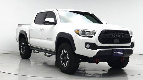 TOYOTA TACOMA 2021 3TMCZ5AN7MM389104 image