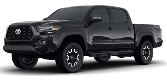 TOYOTA TACOMA 2021 3TYCZ5AN6MT020058 image