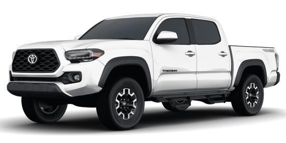 TOYOTA TACOMA 2021 3TMCZ5AN3MM448052 image