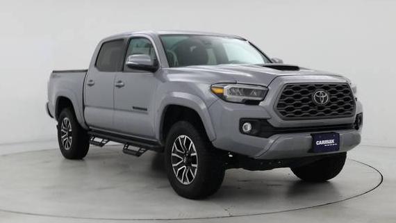TOYOTA TACOMA 2021 5TFAZ5CN3MX107491 image TOYOTA TACOMA 2021 5TFAZ5CN3MX107491 image